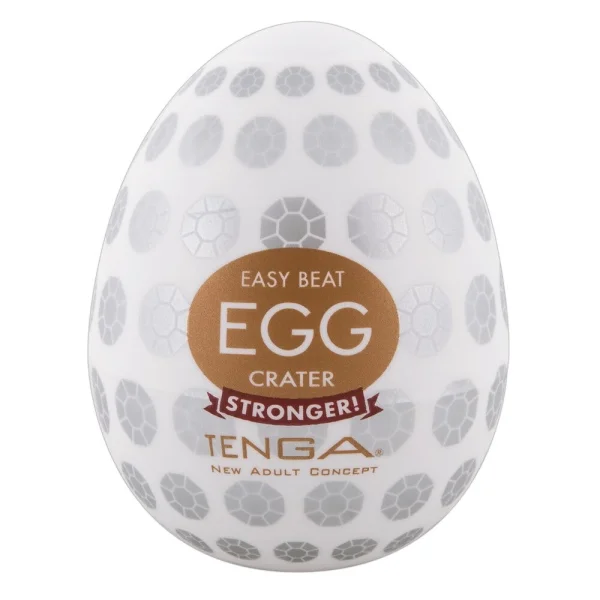 Tenga Crater Egg Masturbator — image 6 of 6