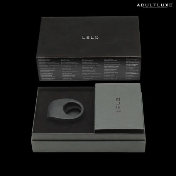 Lelo TOR2 Vibrating Couples Cock Ring