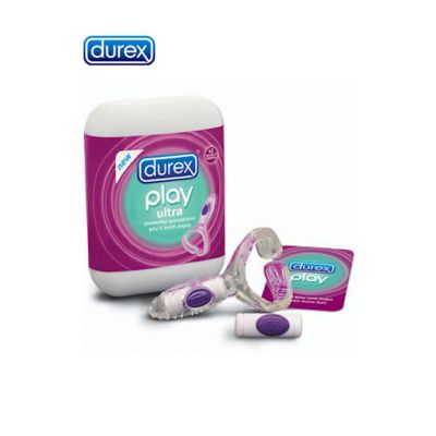 Durex Play Vibrations Ultra Clear