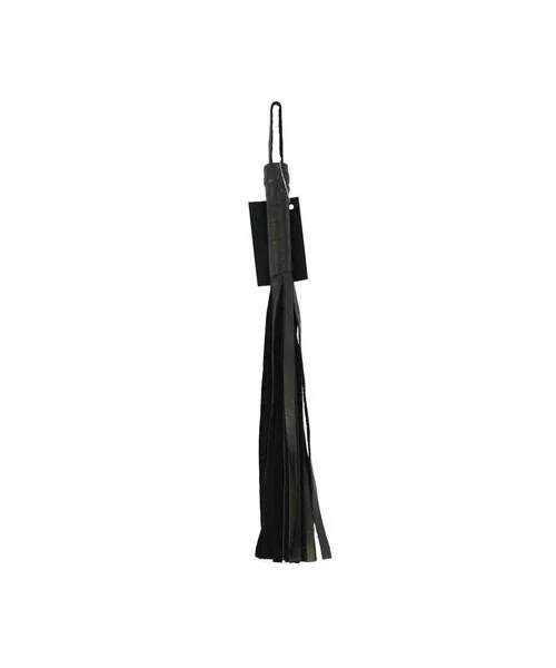 Soft Leather Flogger