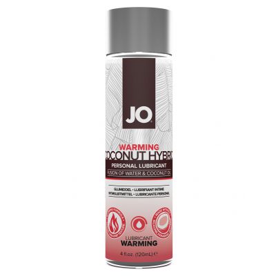 Jo Silicone Free Hybrid Warming