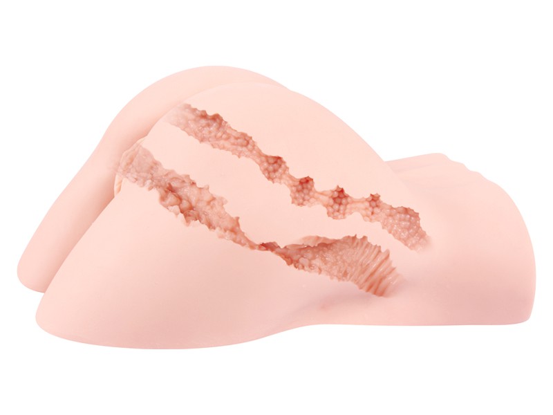 Hera Vibrating Pussy + Ass