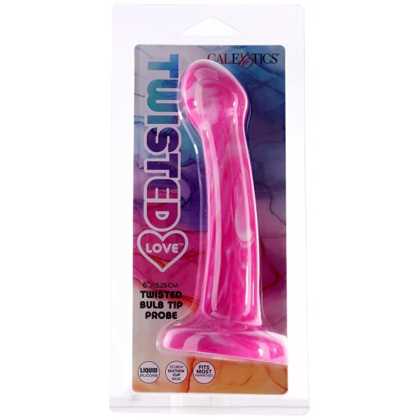 Twisted Love Twisted Bulb Tip Probe