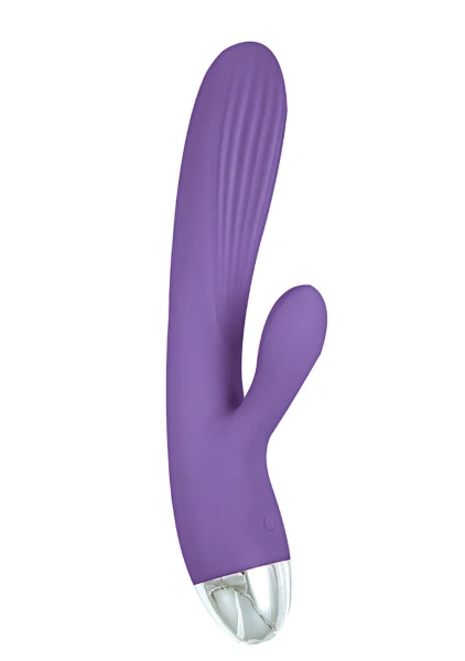 Vibes Of New York Heat Up Thumping Massager