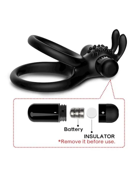 Tony Vibrating Cock Ring