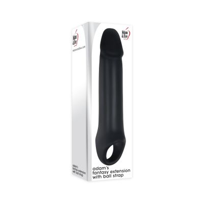 A e Adam s Fantasy Extension With Ball Strap