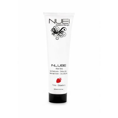 INLUBE Strawberry water based sliding gel 100ml Best Lube For Sex