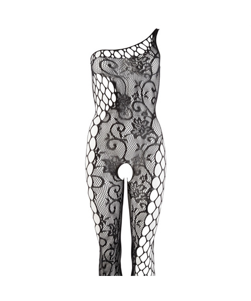 Catsuit asymmetric S-L