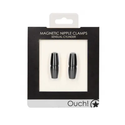 Sensual Magnetic Nipple Clamps