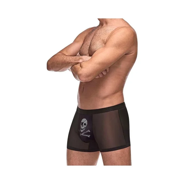 Mp Private Screening Short-skull Blk Xlg — image 8 of 9