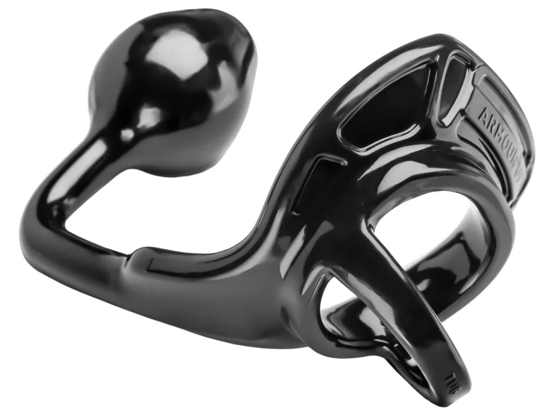Perfect Fit Armour Tug Lock - Black — image 15 of 15