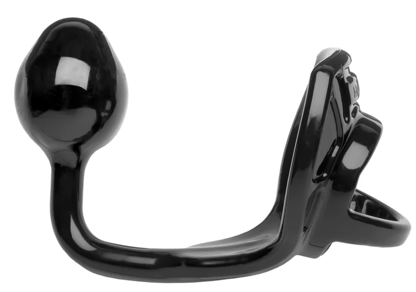 Perfect Fit Armour Tug Lock - Black — image 14 of 15