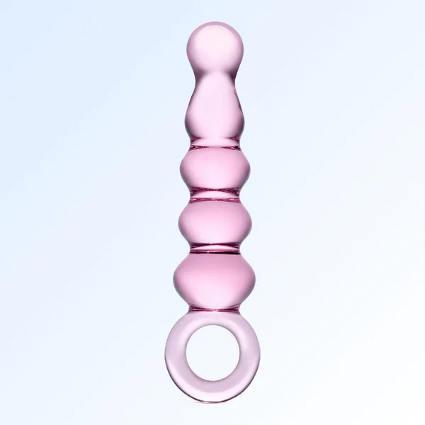 Glas Quintessence Beaded Anal Slider — image 15 of 15