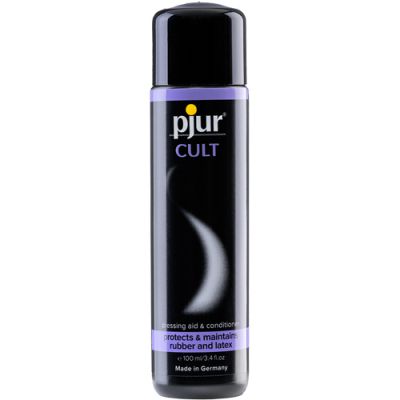Pjur Cult Latex Gel 100 ml