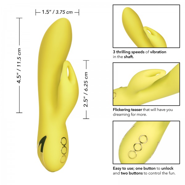 Venice Vixen Rabbit Vibrator