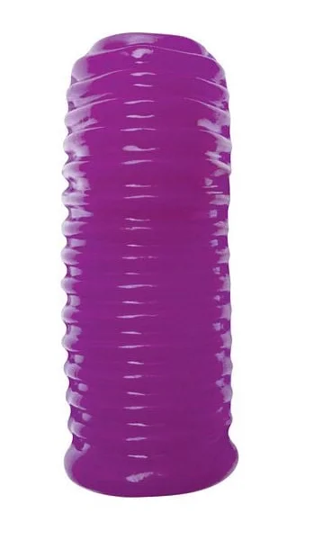 Climax Gems Amethyst Hand Job Stroker