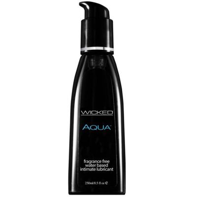 Wicked Aqua Water Based 8 5 oz