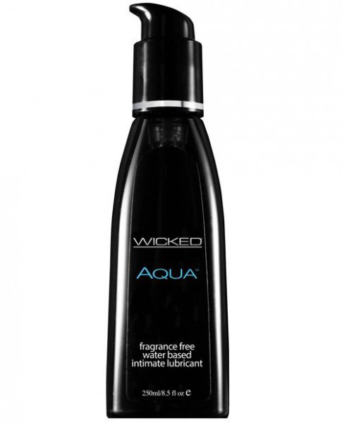 Wicked Aqua Water Based - 8.5 oz.