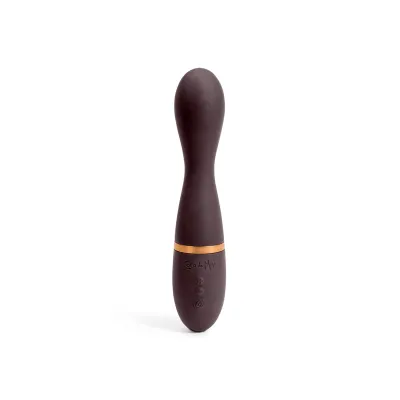 Vibrating Pleasure Wand with Leather Case by Coco De Mer
