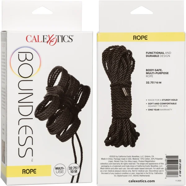 Boundless Multi Use 10 Metre Rope