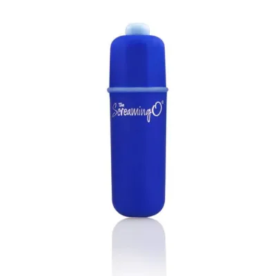 Soft Touch 3 and 1 Bullets Blue Each