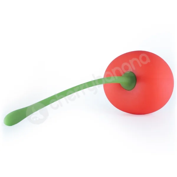 Healthy Habits Cherry Shaped 7 Speed Clitoral Vibrator