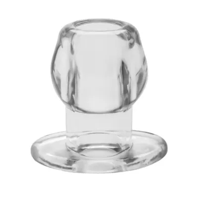 Perfect Fit Tunnel Plug XLarge Clear