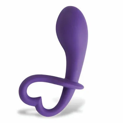 OhMiBod Lovelife Dare Curved Pleasure Plug