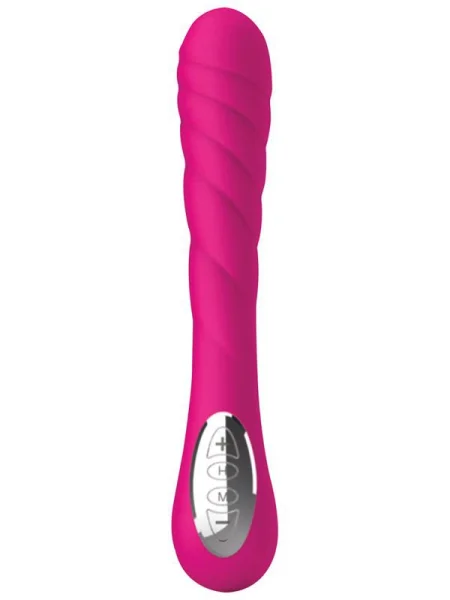Twirl Silicone Rechargeable