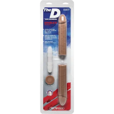 The D Double D 16 Inch Caramel
