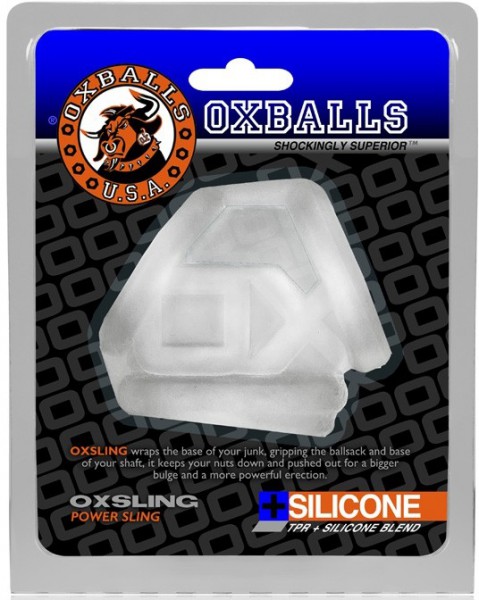 OxSling Cock & Ball Ring