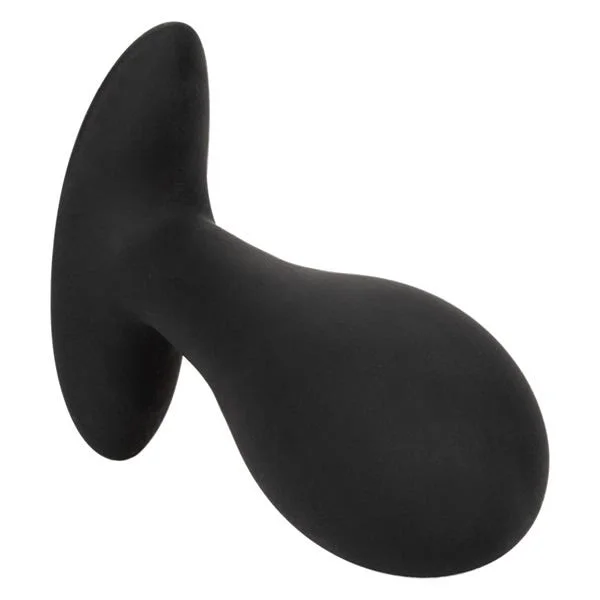 CalExotics Weighted Silicone Large Inflatable Anal Plug