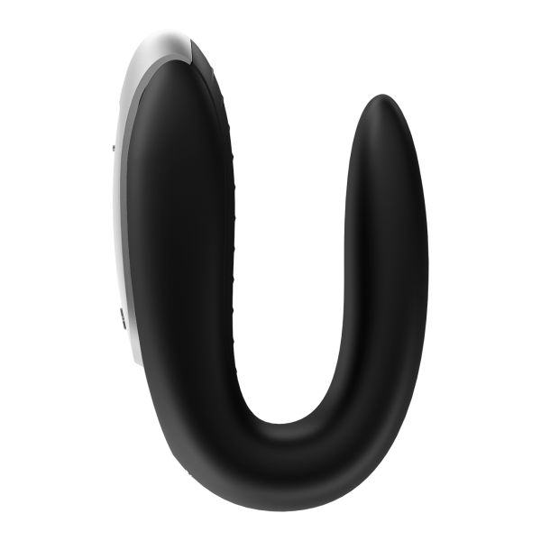 Satisfyer Double Fun App-Enabled Wearable Couples Vibrator with Remote Control