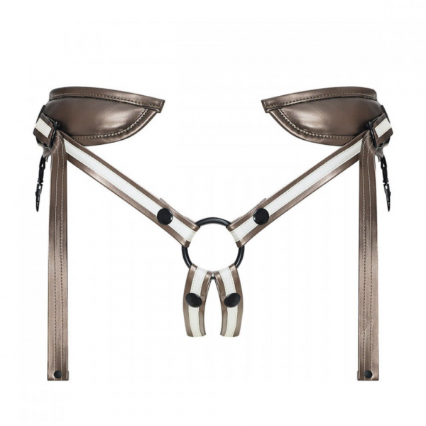Strap on Me Desirous Harness Bronze
