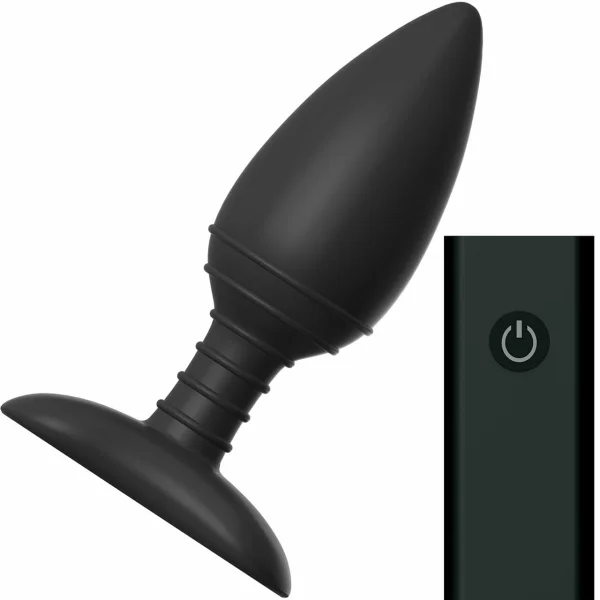 Nexus Ace Rechargeable Vibrating Butt Plug Small