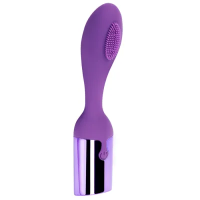 Luxury Flexi G Spot Massaging Wand Vibrator