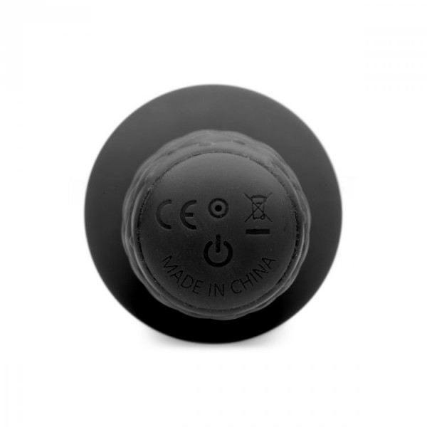 Thrusting Butt Plug + Handle