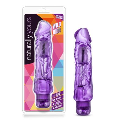 Wild Ride 9 Vibrator