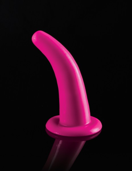 Pink 4.5" Anal Teaser