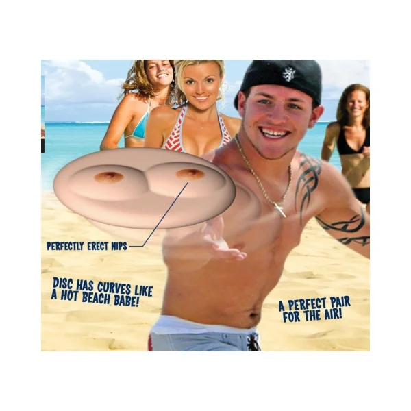Boobie Flyer (frisbee)