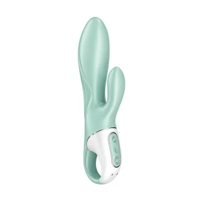Satisfyer Air Pump Bunny 5 8 Inch