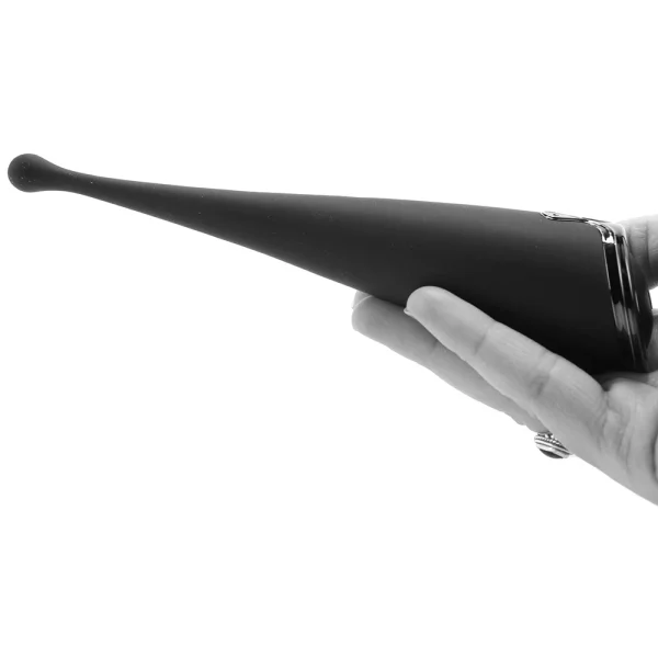 Evolved Straight to the Point Silicone Vibrator