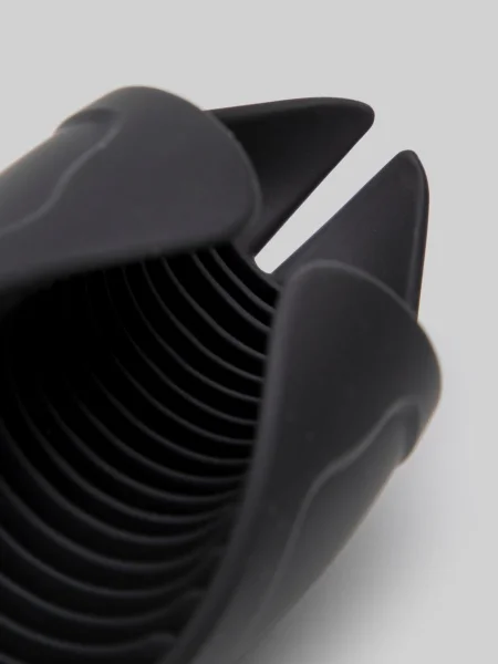 Blowmotion Vibrating Open-Ended Silicone Male Masturbator