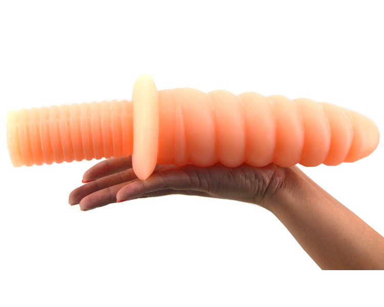 11'' Conch Dildo + Handle