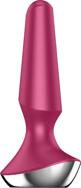 Satisfyer Plug-ilicious 2 Berry