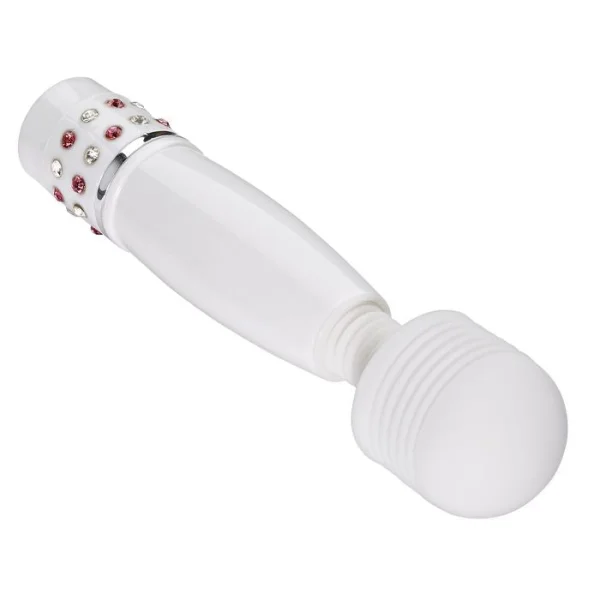 Cloud 9 - Mini Wand Massager White