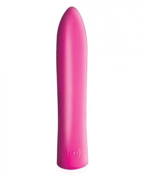 Touch Activated Vibrations Pink Vibrator — image 4 of 6