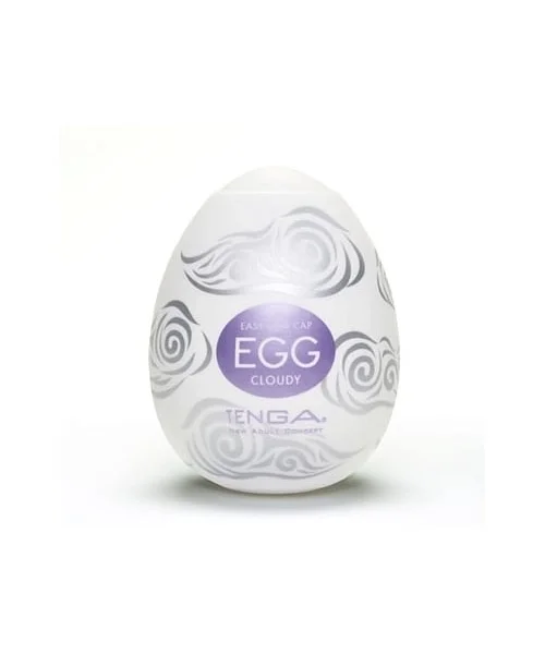 Tenga EGG Gel Cloudy — image 5 of 7
