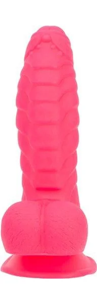Addiction Tom 7 inches Dildo Hot Pink — image 6 of 8