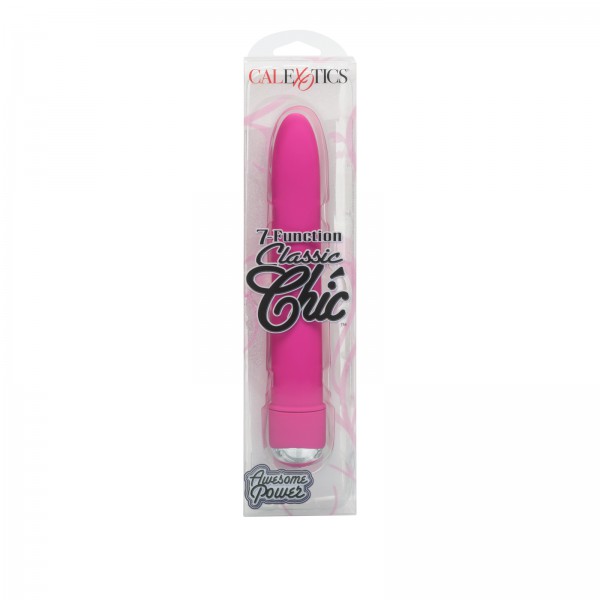 Classic Chic 6" Vibrator